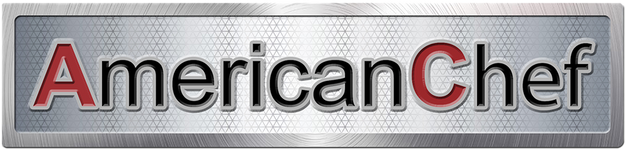 A variety of American Chef kitchen products, including refrigeration solutions and essential smallwares.
