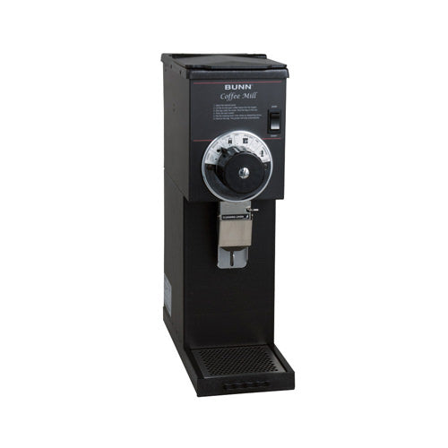 Commercial espresso grinder with advanced features for precise grinding and optimal extraction.