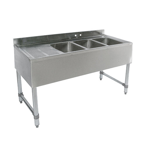 Compact bar sink designed for home bars and kitchens, featuring stylish design and functionality.