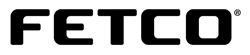 Fetco Coffee Equipment logo showcasing innovative coffee brewing solutions.