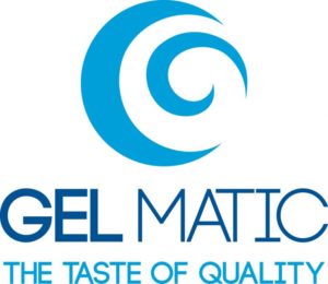 Advanced Ice Cream Machine by Gel Matic for natural gelato and frozen dessert preparation.