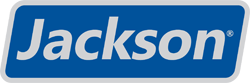 High-quality commercial dishwasher by Jackson WWS, Inc., made in the USA.