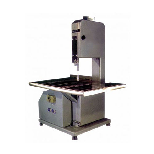 Meat and bone saws for precise cutting of tough meats and bones, available in hand and electric models.