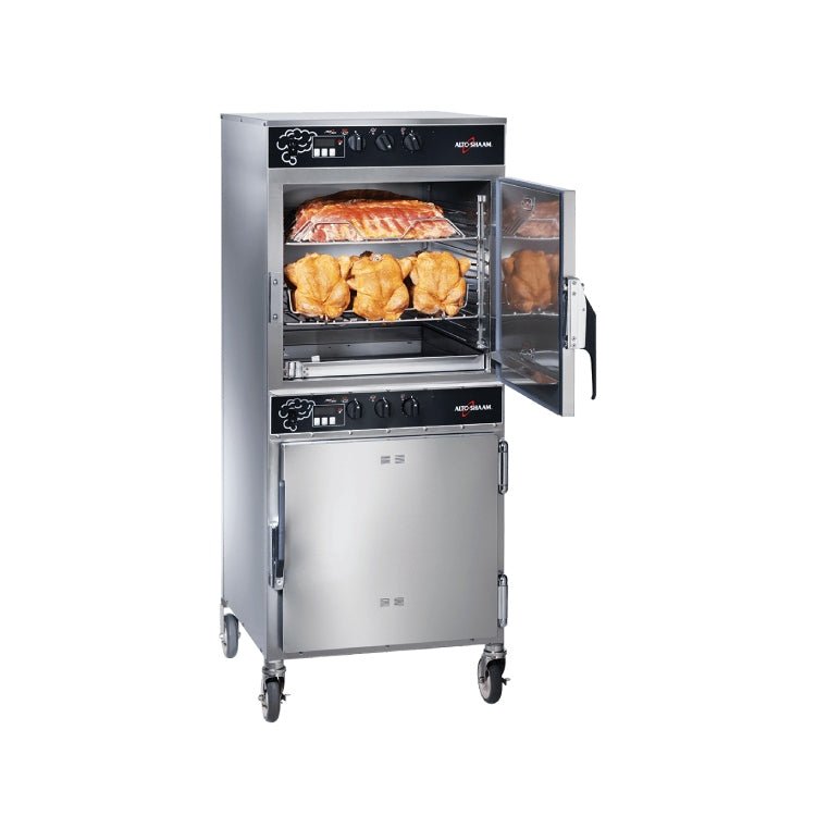 Smoker Ovens
