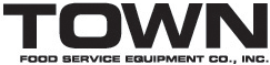 Specialized cooking equipment for Asian cuisine by Town Food Service Equipment.