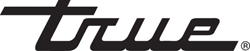 True Commercial Refrigeration logo with a focus on quality service and innovative design.