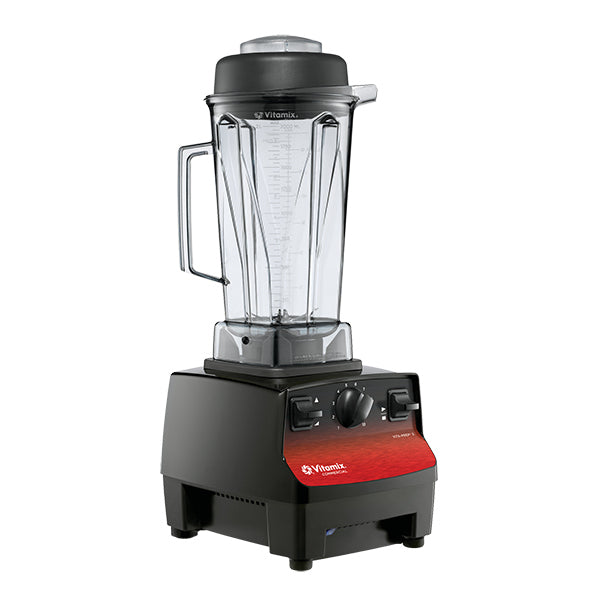 Versatile food blender with multiple speed settings and durable blades for mixing, pureeing, and blending ingredients.