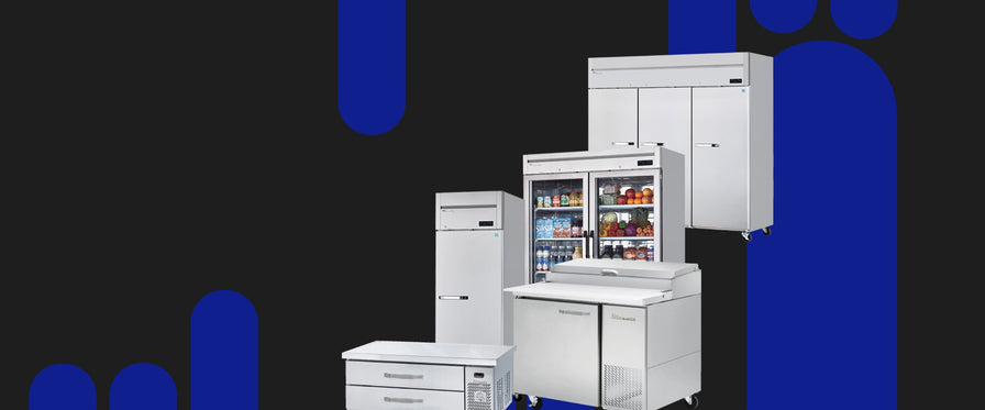 Blue Air Refrigeration is a prominent player in the commercial refrigeration and restaurant equipment sector