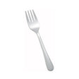 Winco Windsor Salad Fork, 18/0 Heavyweight - 0012-06 - VRS Restaurant Equipment & Supply Store