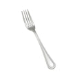 Winco Continental Dinner Fork, 18/0 Extra Heavyweight - 0021-05 - VRS Restaurant Equipment & Supply Store