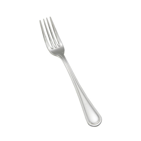 Winco Continental Dinner Fork, 18/0 Extra Heavyweight - 0021-05 - VRS Restaurant Equipment & Supply Store