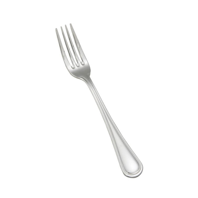 Winco Continental Dinner Fork, 18/0 Extra Heavyweight - 0021-05 - VRS Restaurant Equipment & Supply Store