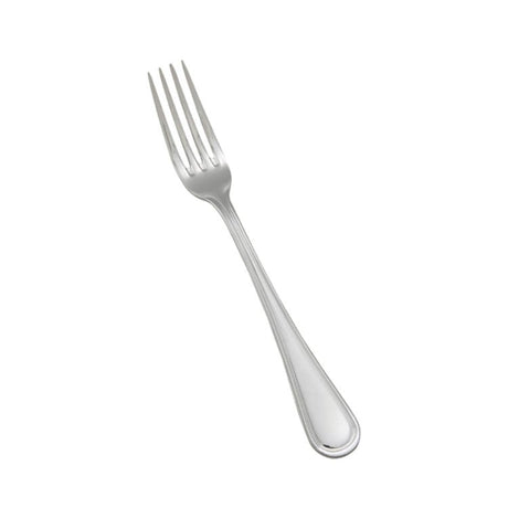 Winco Continental Table Fork, 18/0 Extra Heavyweight - 0021-11 - VRS Restaurant Equipment & Supply Store