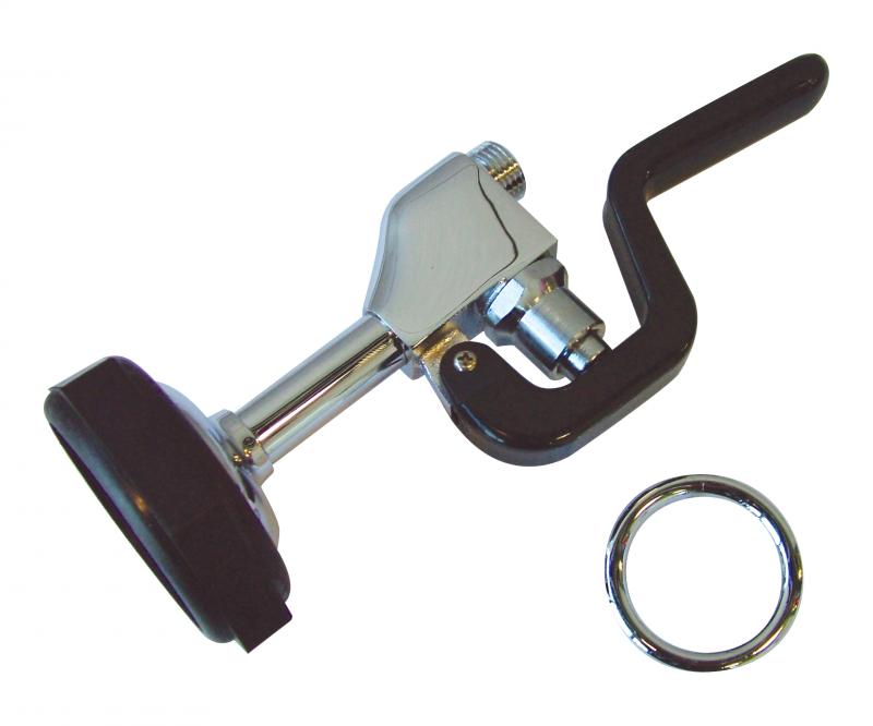 Omcan Pre-Rinse Valve Assembly