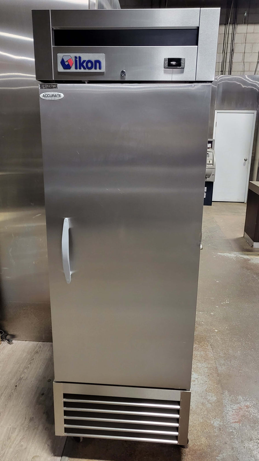 Ikon IB27R Reach in Refrigerator