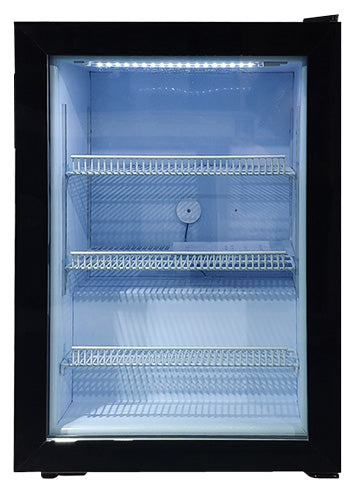 Omcan 23", 98 L capacity Countertop Display Freezer