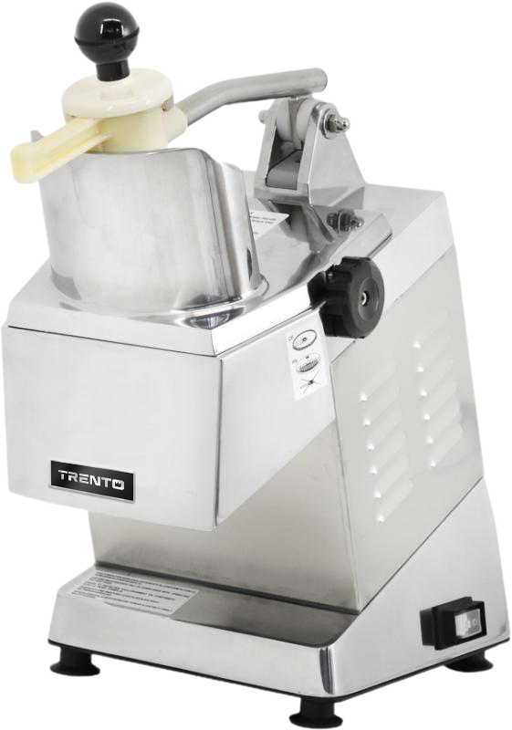Omcan Heavy-Duty Food Processor with 0.7 HP Motor (ITEM 10927)