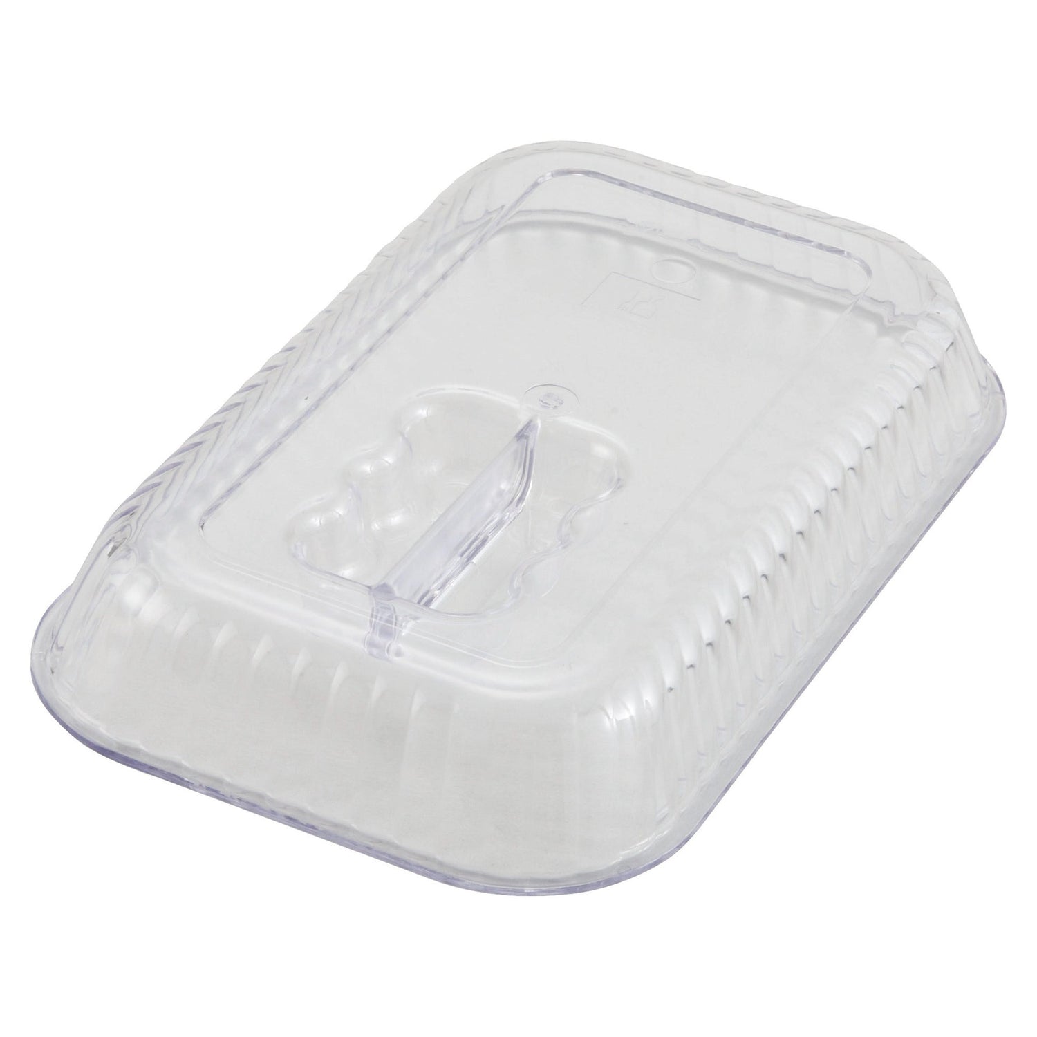 Winco CRKC-10 - Deli Crock Cover - 10"