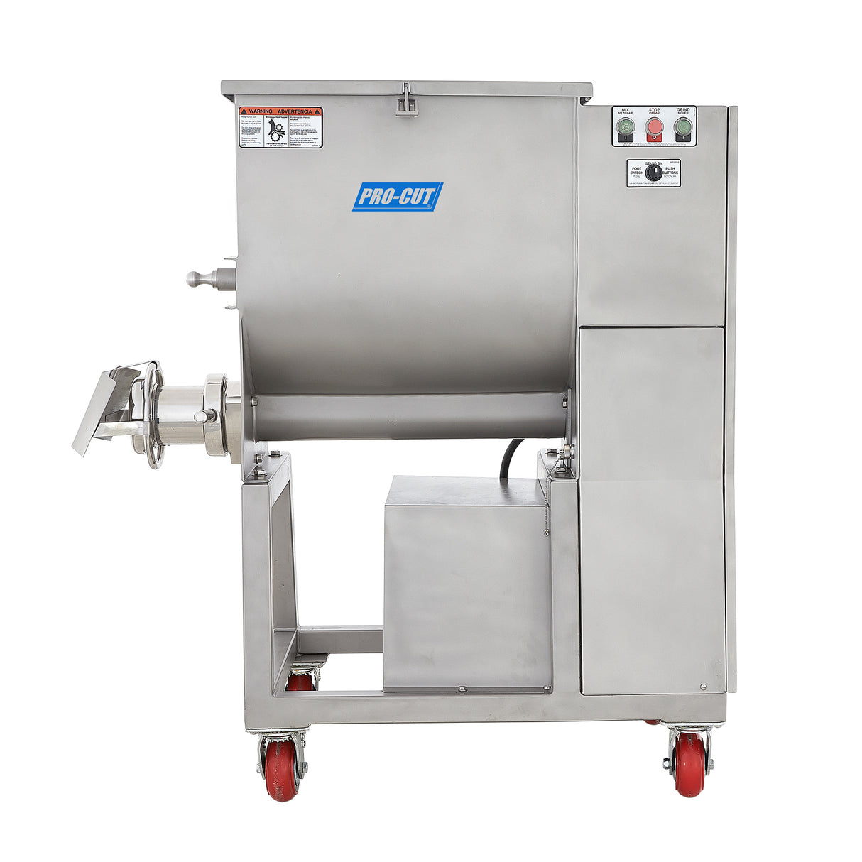 Pro-Cut KMG-32 7.5 Hp Meat Mixer Grinder