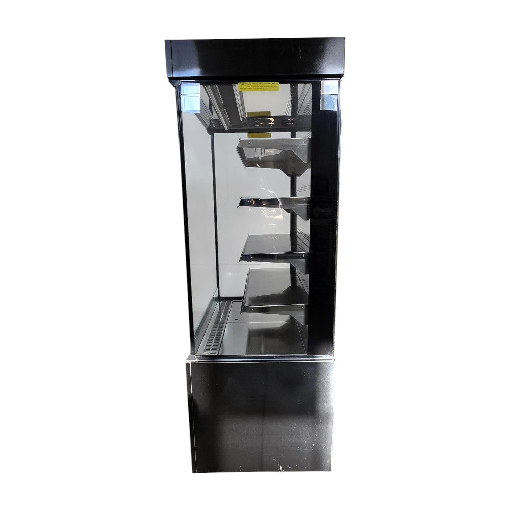 New Air NOM-40-S Open Air Refrigerated Display Merchandiser
