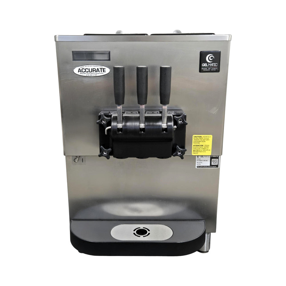 Gel Matic SC EASY 2 GR US Ice Cream Machine