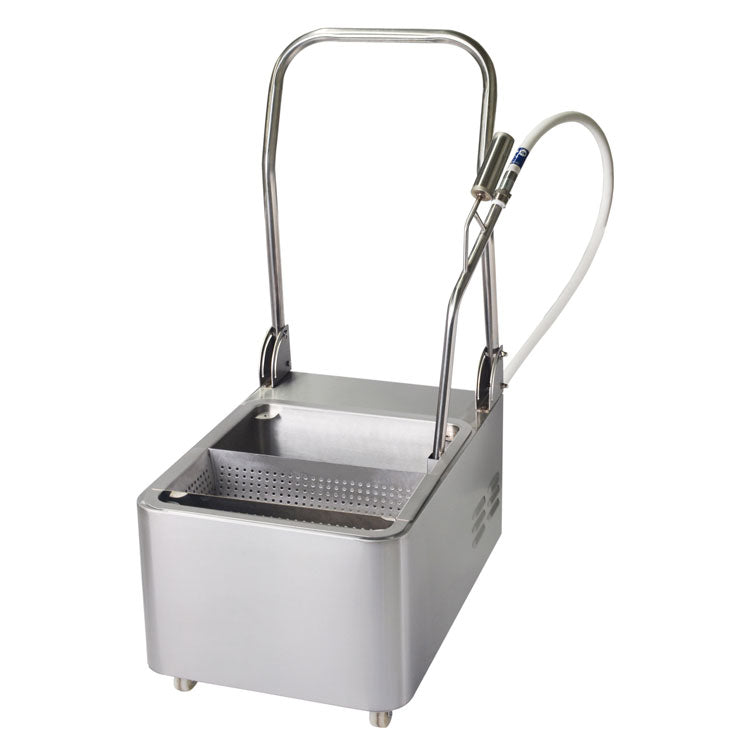 Omcan Oil Filtering Machine – 23 L capacity