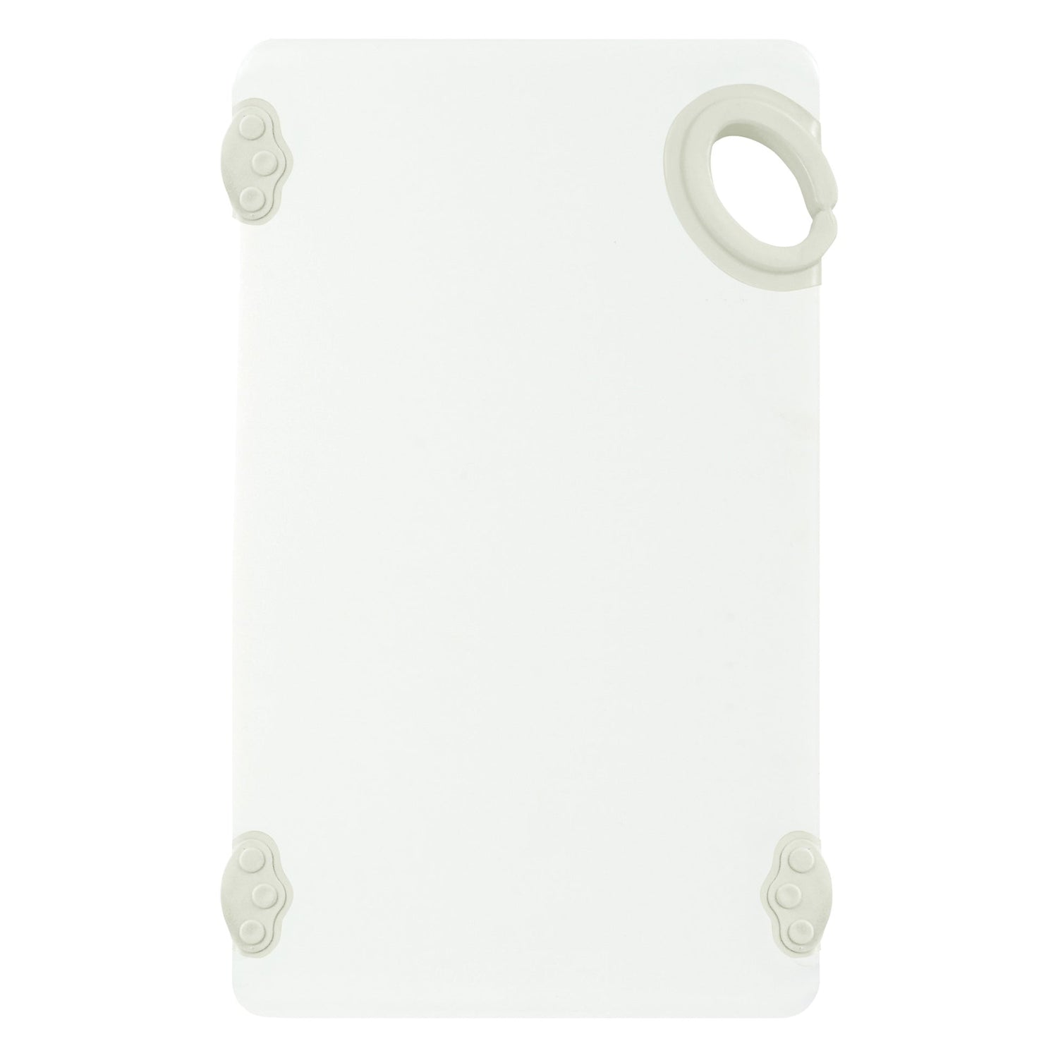 Winco CBN-610WT - STATIK BOARD Garnish Cutting Board