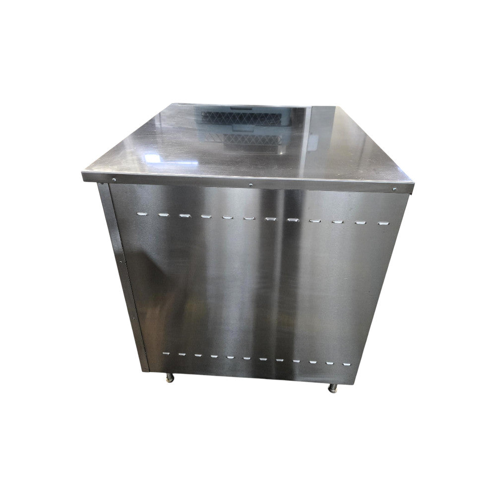 Marsal OVEN ELECTRIC COUNTERTOP STACKED