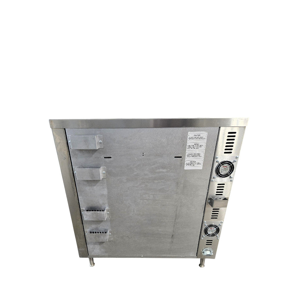 Marsal OVEN ELECTRIC COUNTERTOP STACKED