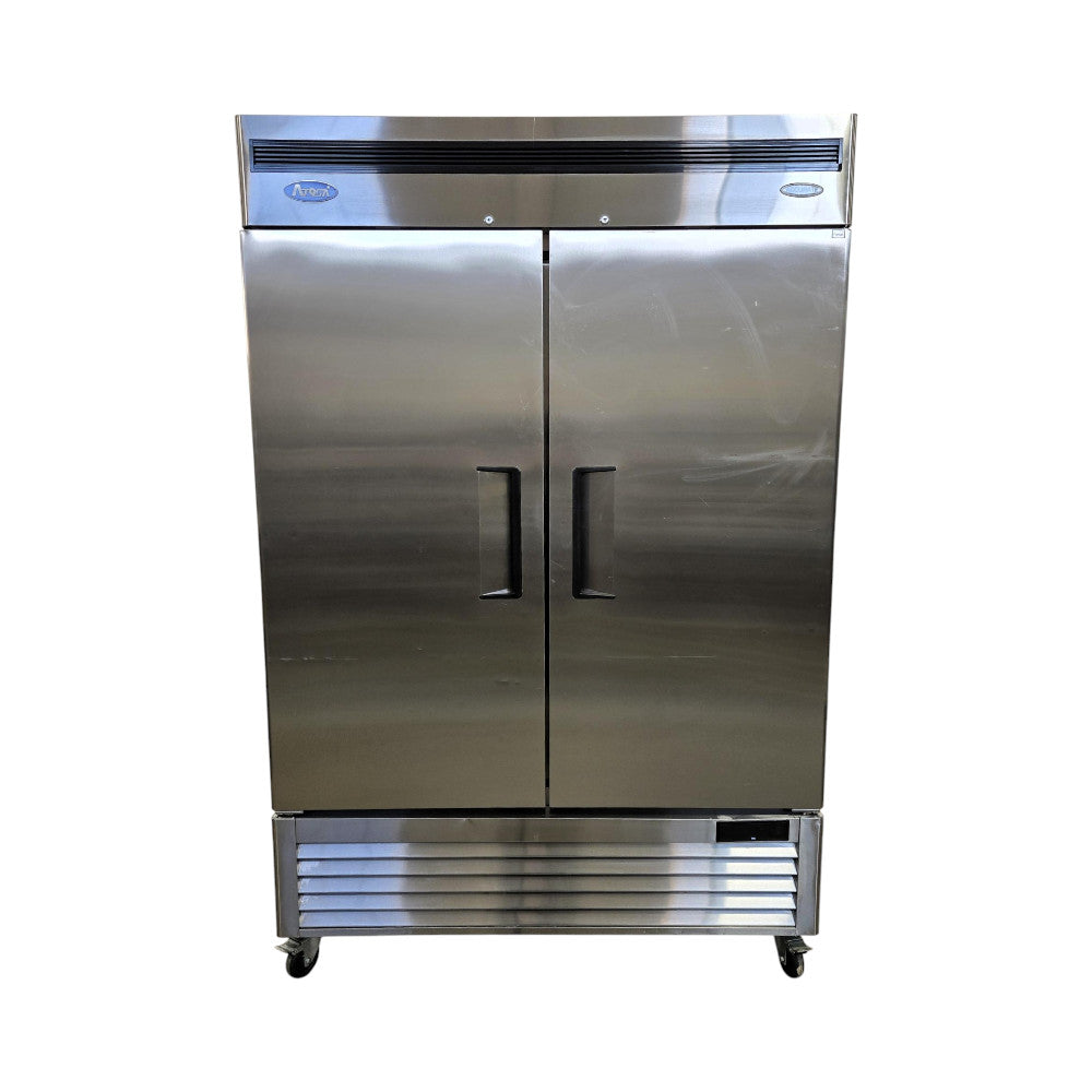 Atosa MBF8503GR Reach-In Freezer - 2 Door