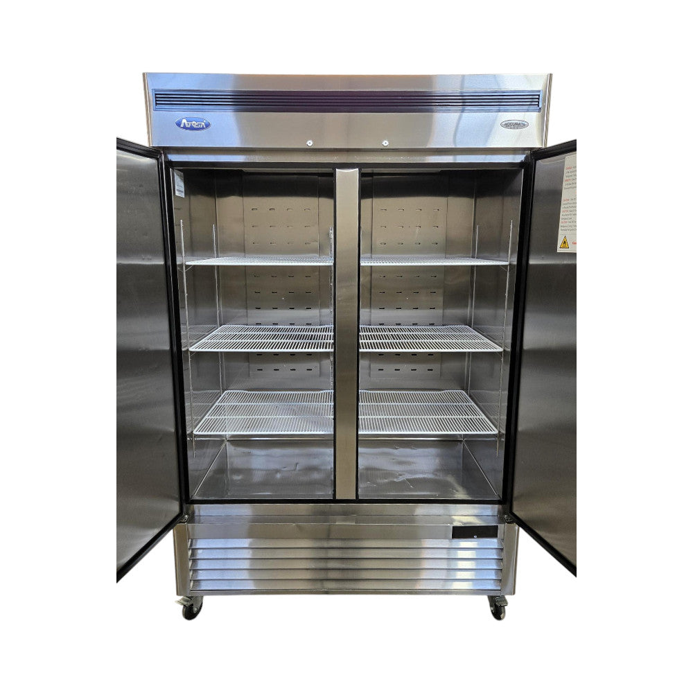 Atosa MBF8503GR Reach-In Freezer - 2 Door
