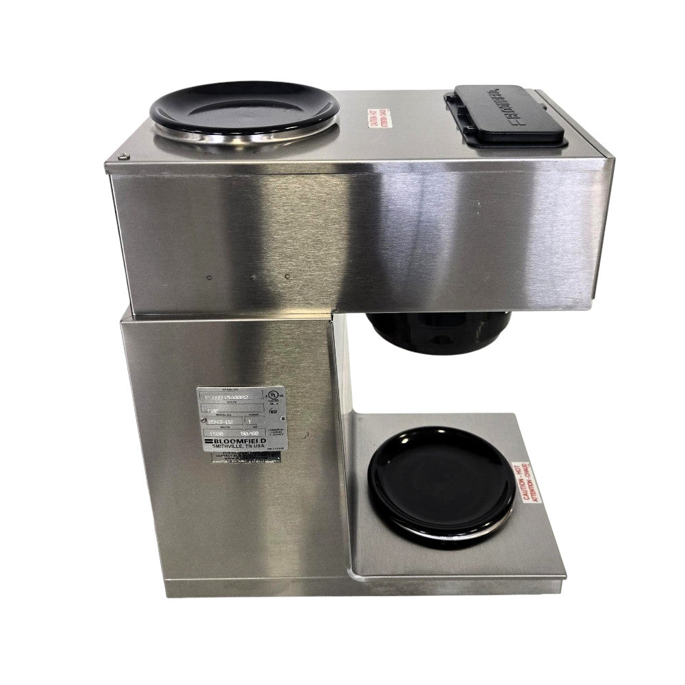 Bloomfield 8543-D2 Coffee Brewer