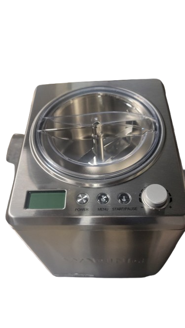 Waring WCIC25 Quart Compressor Ice Cream Maker