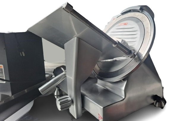 Eberhardt EHBS-300L 12 Inch Blade Manual Meat Slicer