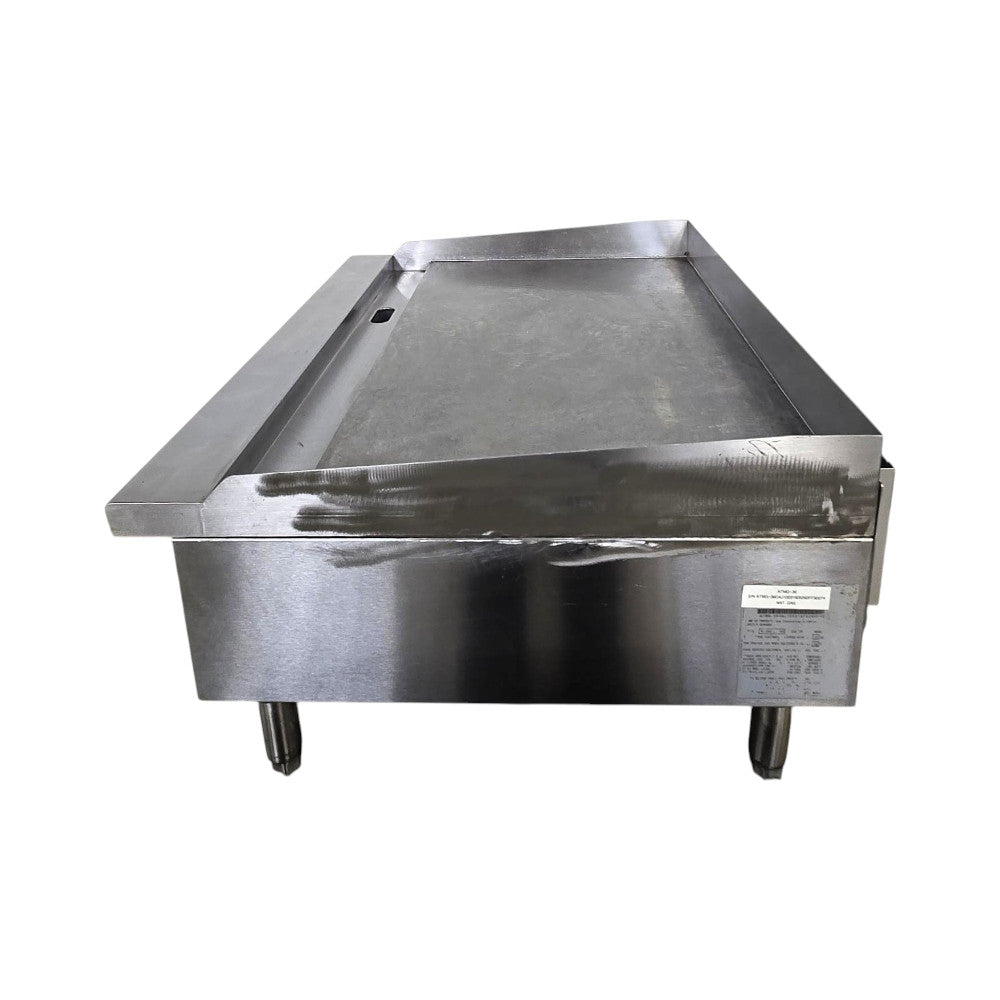 Cook Rite ATMG-36 Countertop Griddle - Natural Gas
