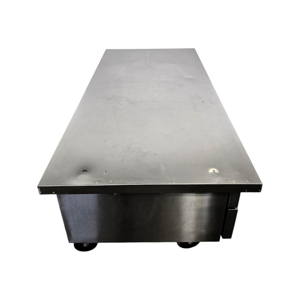 Atosa MGF8452GR Chef Base Refrigerator