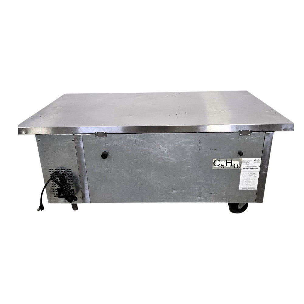 Atosa MGF8452GR Chef Base Refrigerator