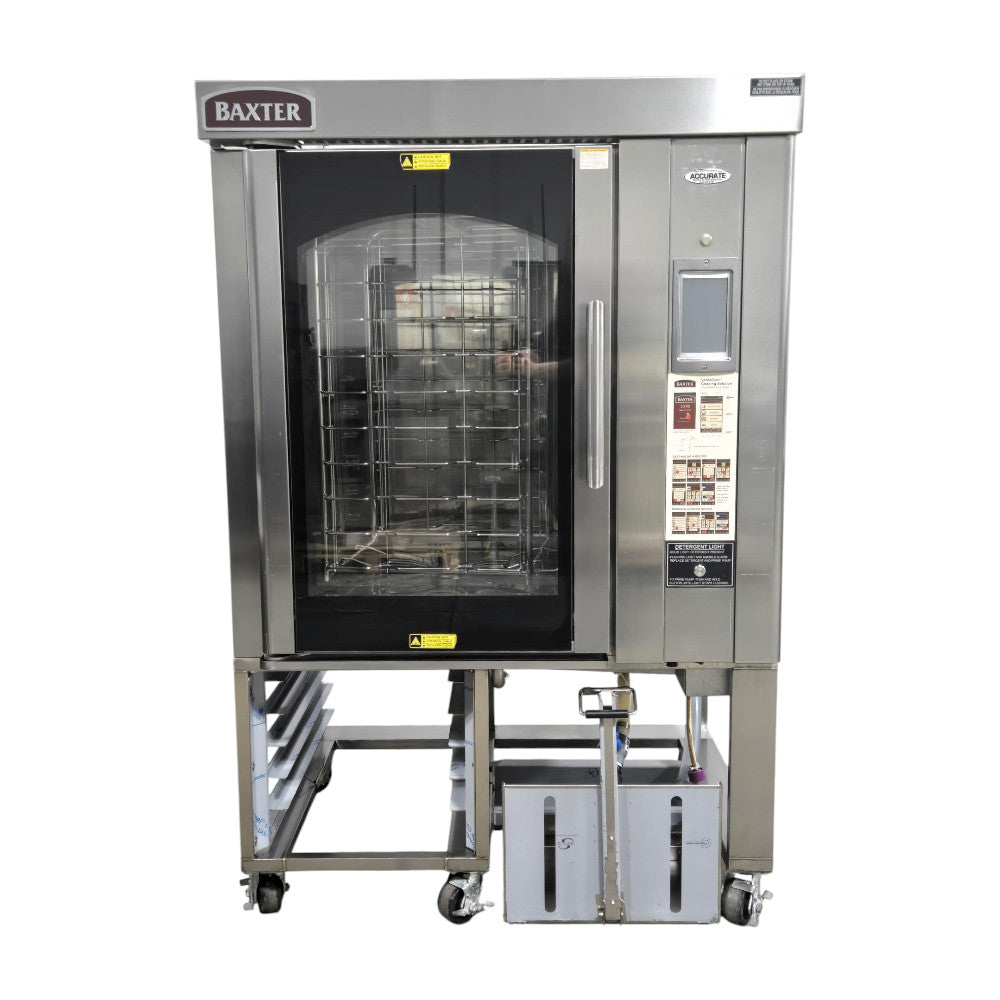 Baxter BV400G Oven - Natural Gas