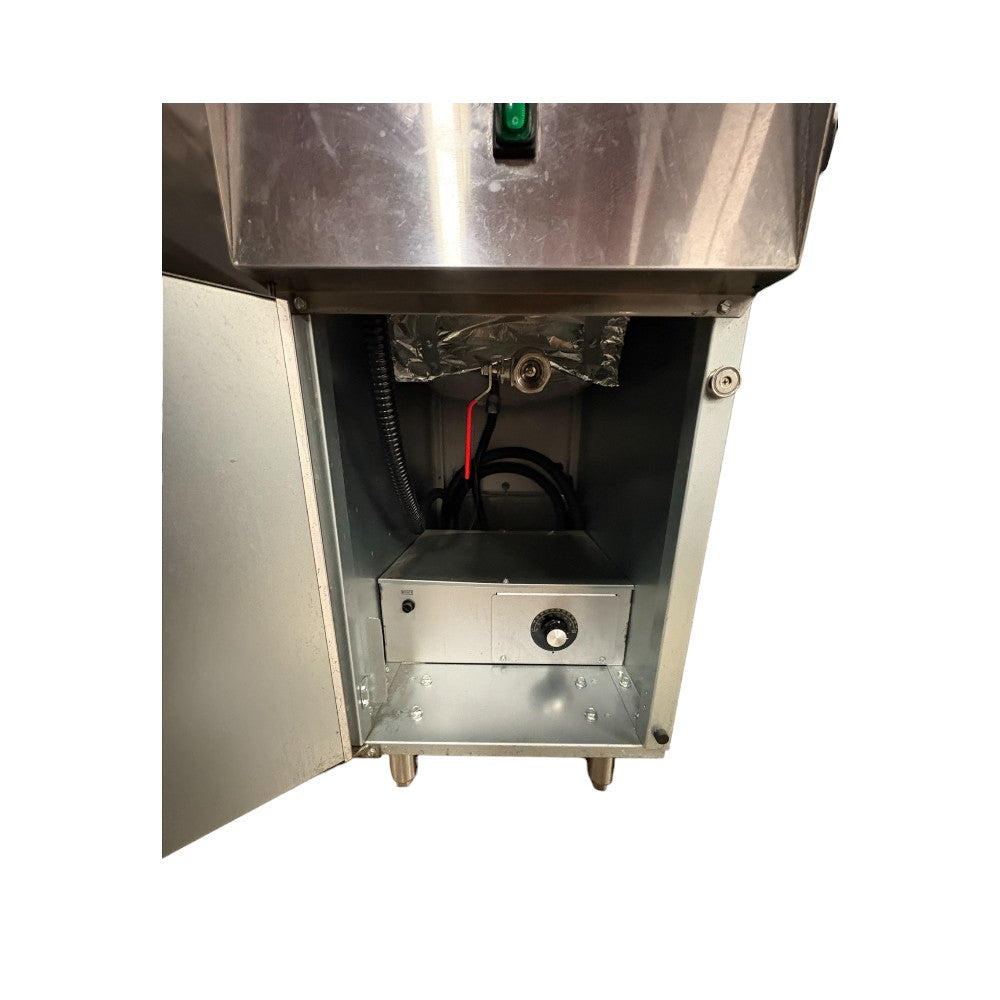 Omcan 44591 Fryer - 40Lb capacity