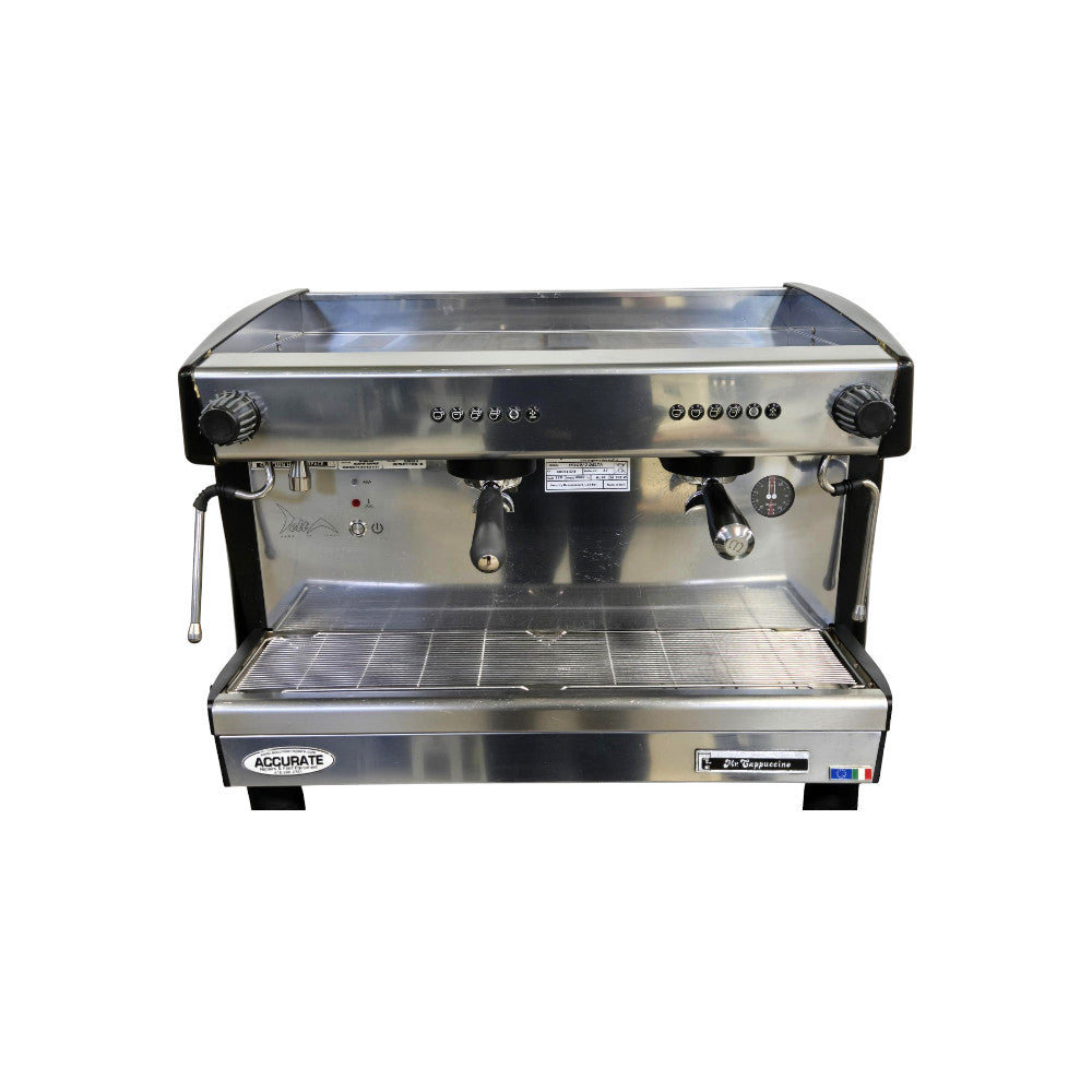 Magister ES100/2 Delta 2 Group Espresso Machine