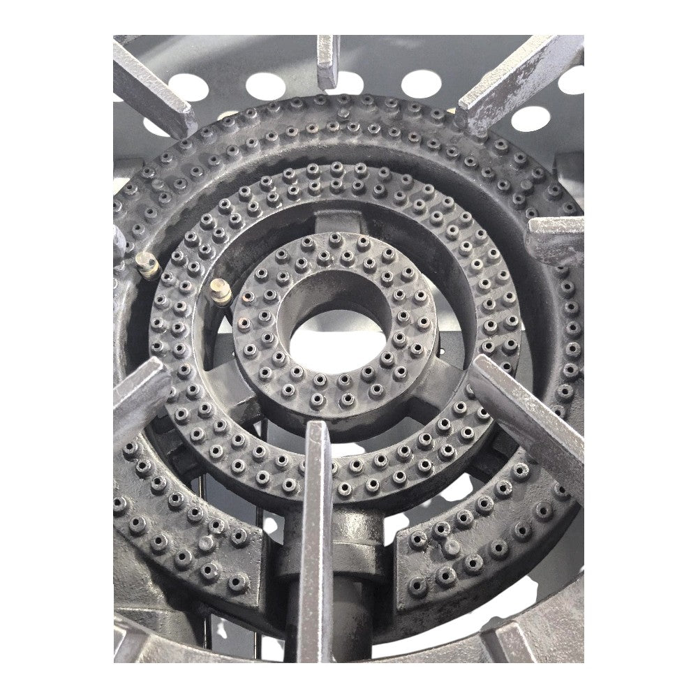 EFI RCTSP-18-1NG Stock Pot Stove - Natural Gas