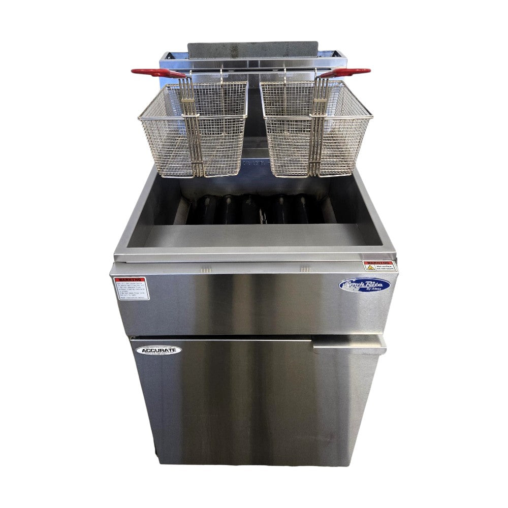 Cook Rite ATFS-75 Fryer - Natural Gas