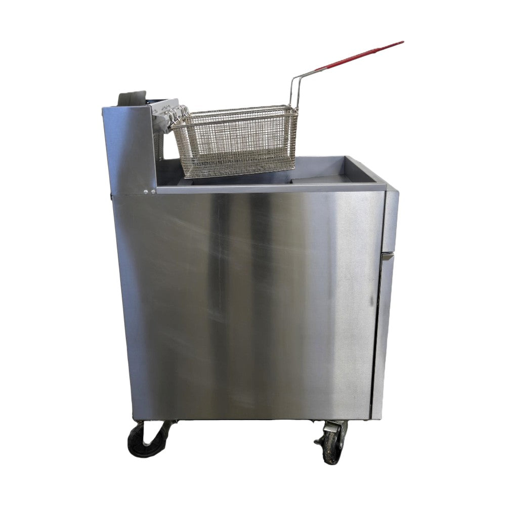 Cook Rite ATFS-75 Fryer - Natural Gas