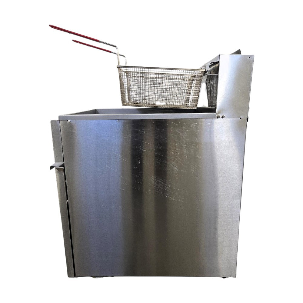 Cook Rite ATFS-75 Fryer - Natural Gas