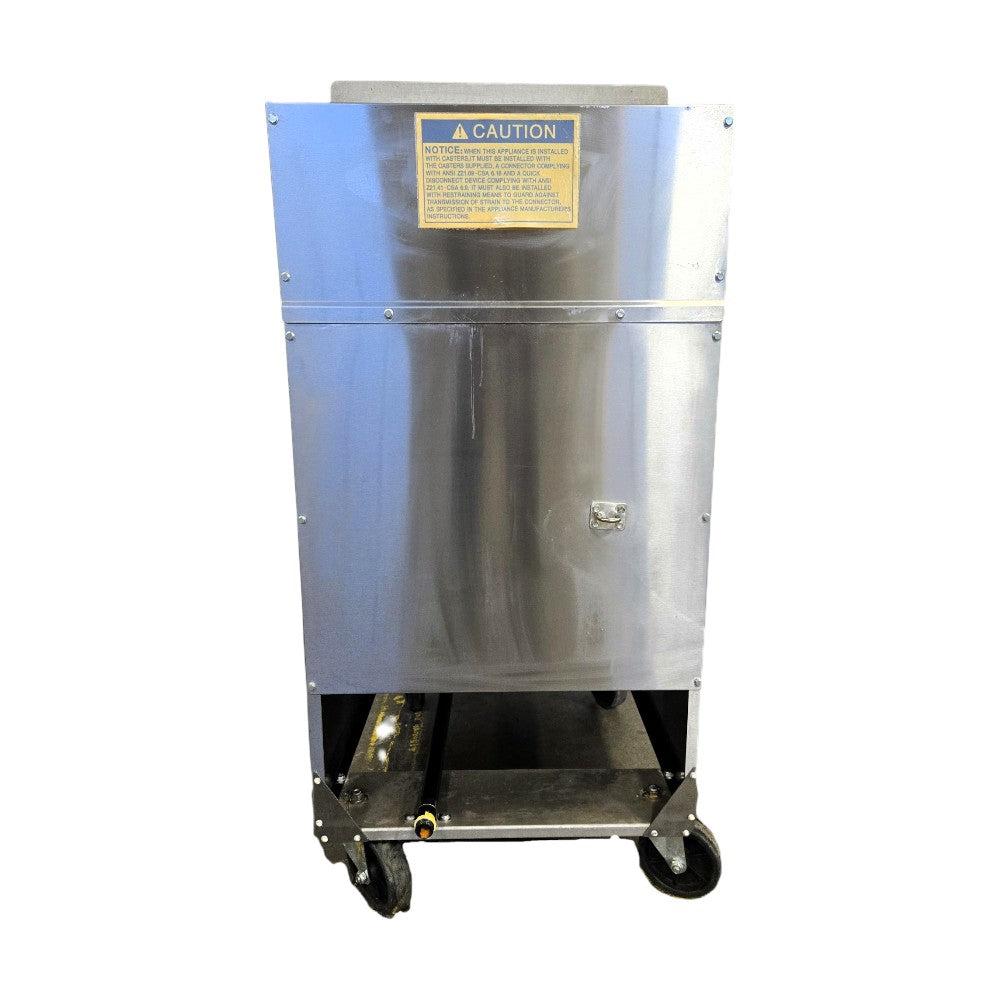 Cook Rite ATFS-75 Fryer - Natural Gas