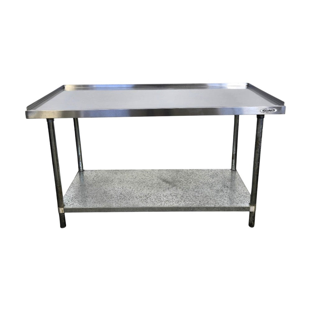 Stainless Steel Work Table 30 inch X 60 inch