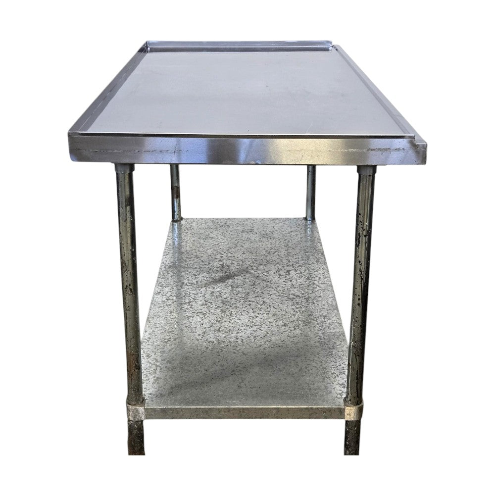 Stainless Steel Work Table 30 inch X 60 inch