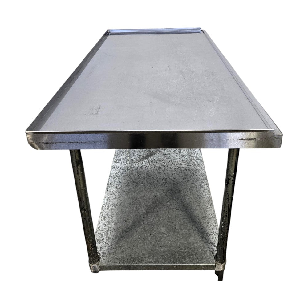 Stainless Steel Work Table 30 inch X 60 inch