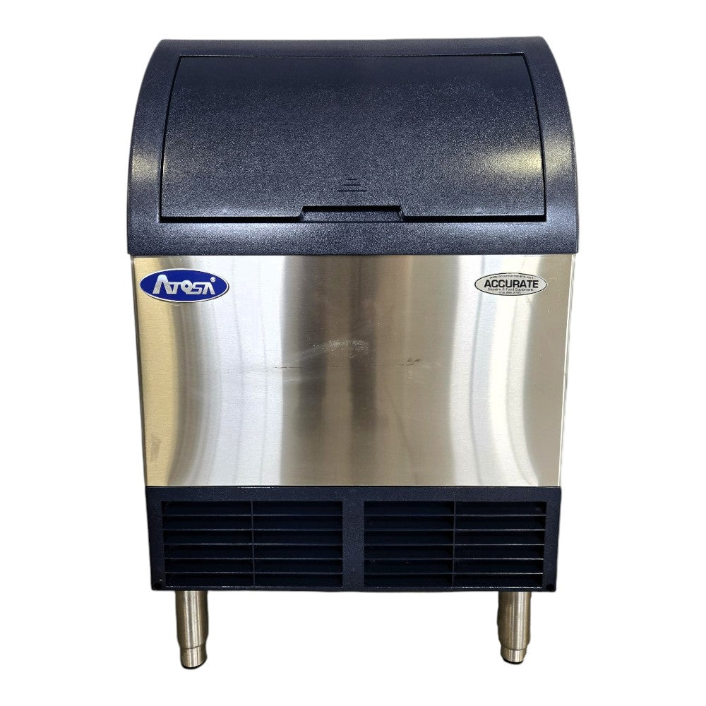 Atosa YR140-AP 61 Under Counter Ice Machine