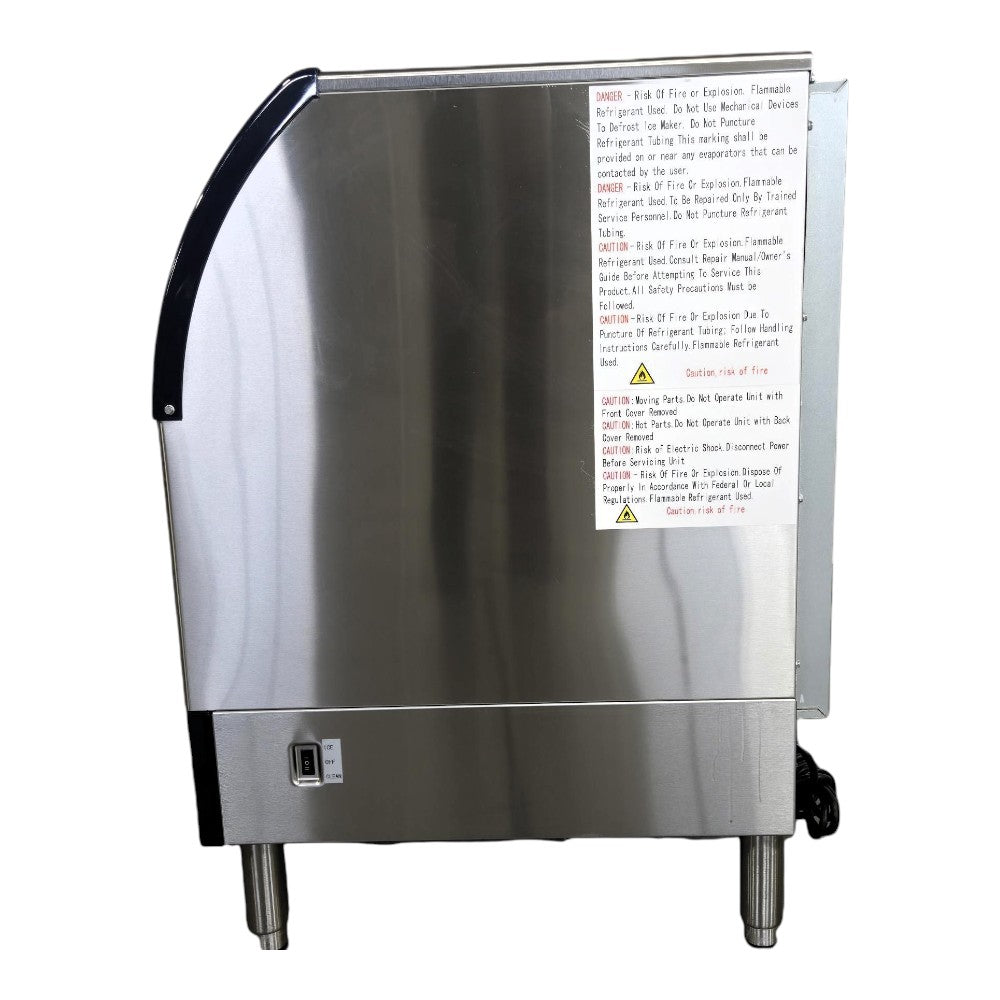 Atosa YR140-AP 61 Under Counter Ice Machine
